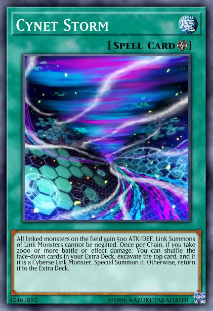 Cynet Storm Card Image