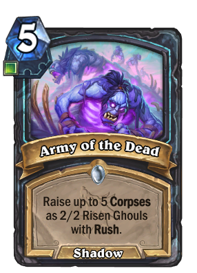 Army of the Dead Card Image