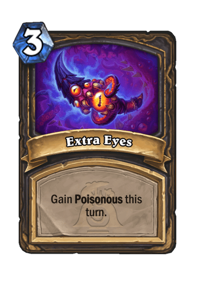 Extra Eyes Card Image