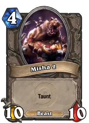 Misha 2 Card Image