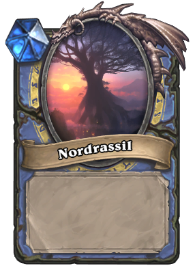Nordrassil Card Image