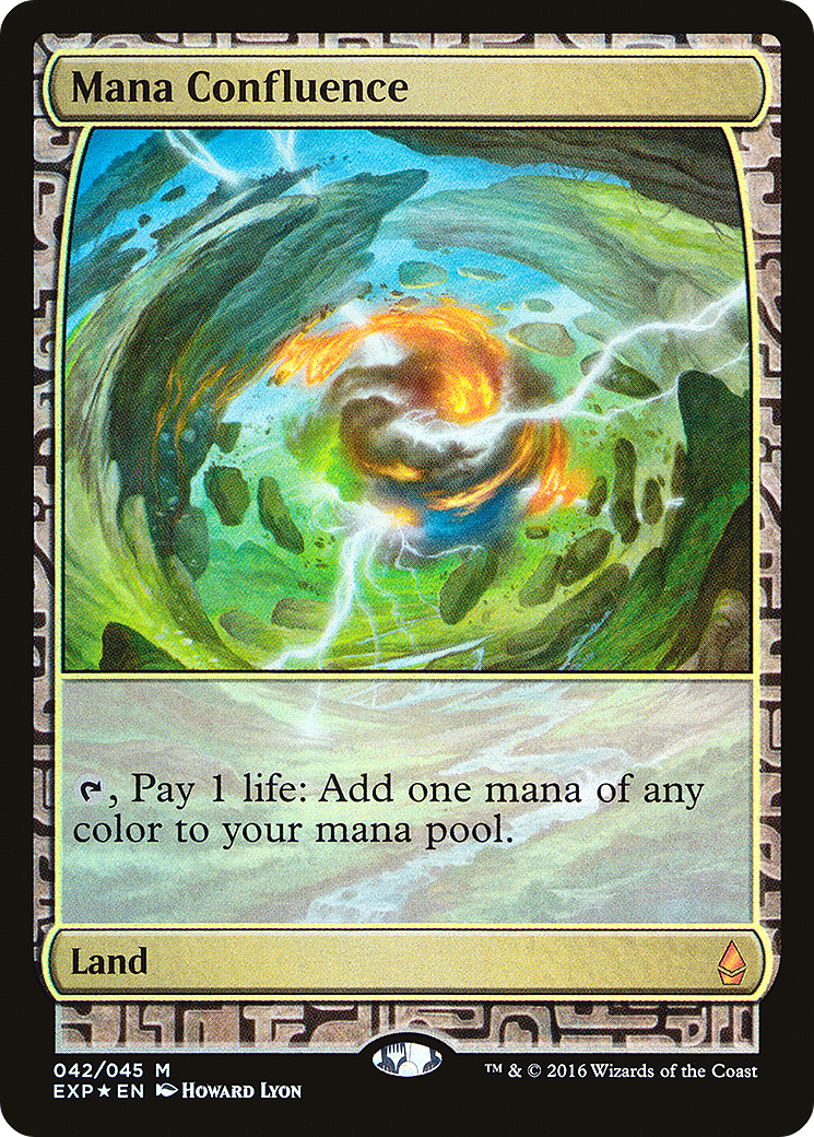 Mana Confluence Card Image