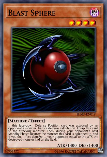 Blast Sphere Card Image