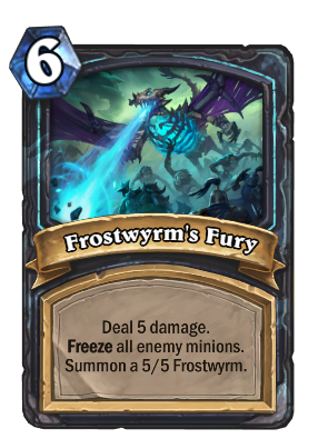 Frostwyrm's Fury Card Image