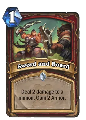 Sword and Board Card Image
