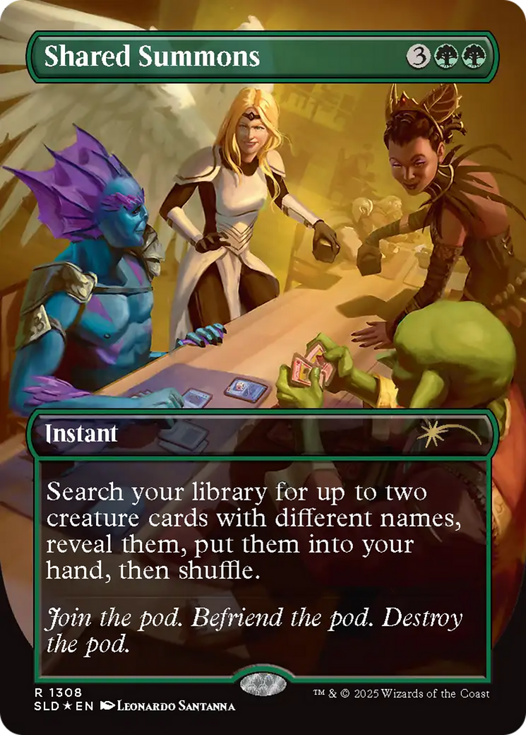 Shared Summons Card Image