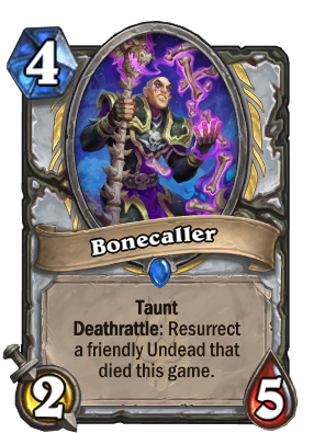 Bonecaller Card Image