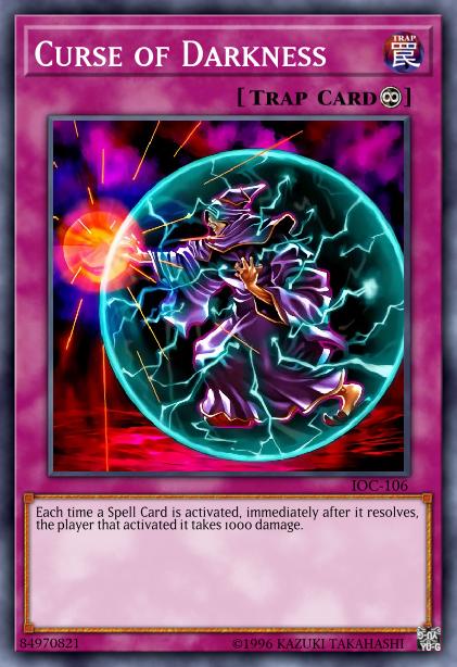 Curse of Darkness Card Image