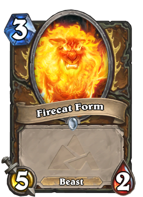 Firecat Form Card Image