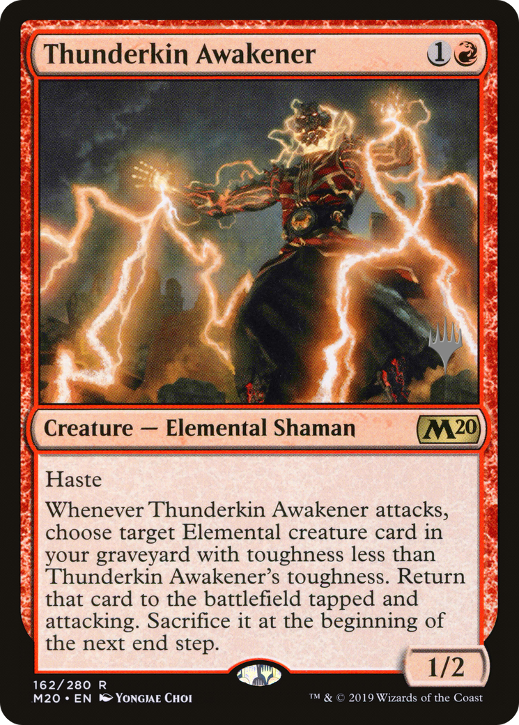 Thunderkin Awakener Card Image