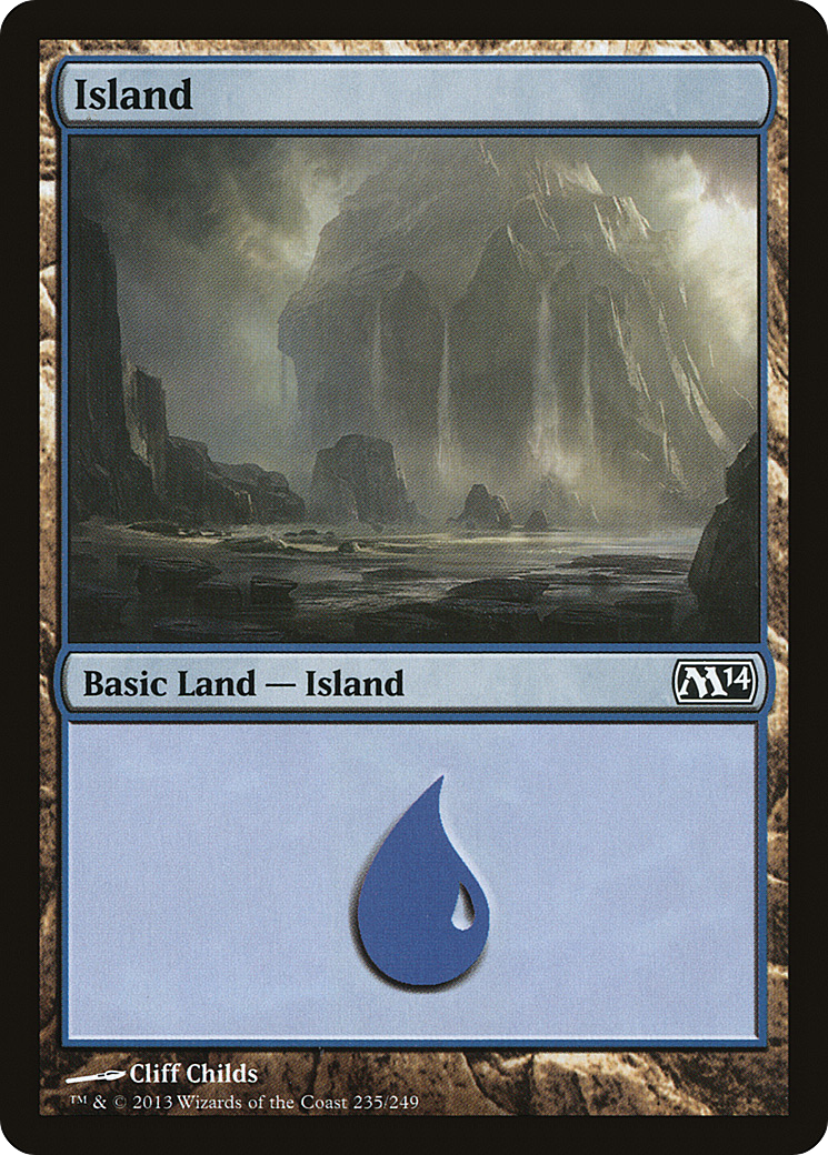 Island Card Image