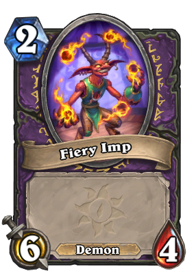 Fiery Imp Card Image