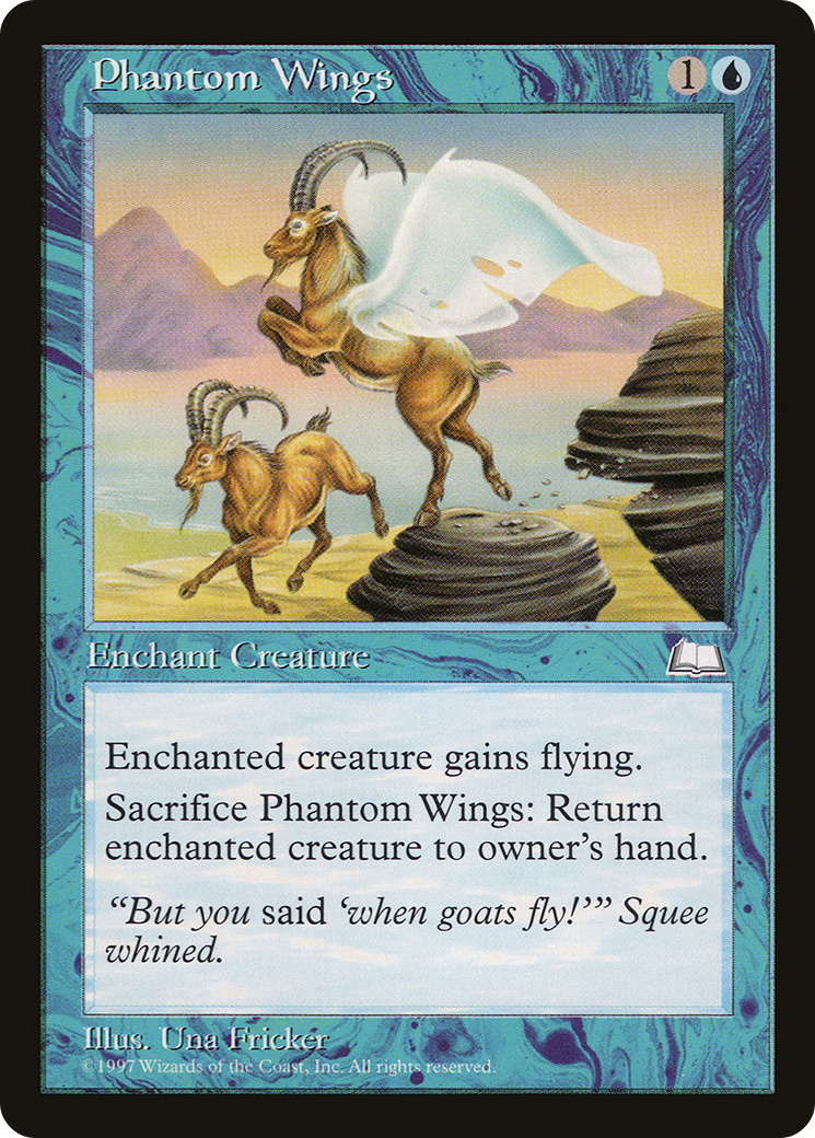 Phantom Wings Card Image