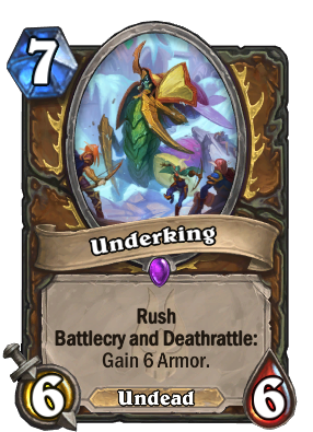 Underking Card Image