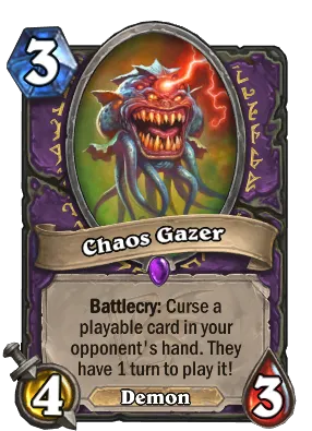 Chaos Gazer Card Image