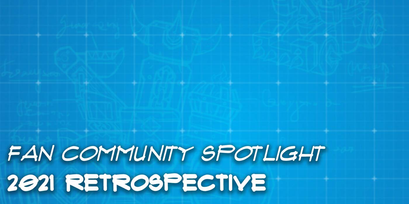2021 Retrospective - Fan Community Spotlight
