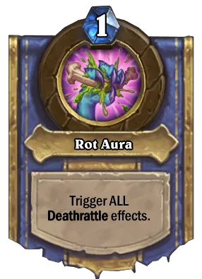 Rot Aura Card Image