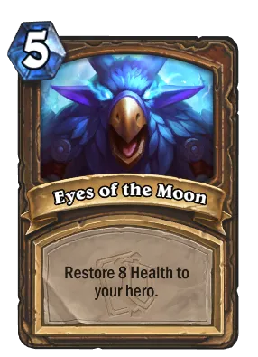 Eyes of the Moon Card Image