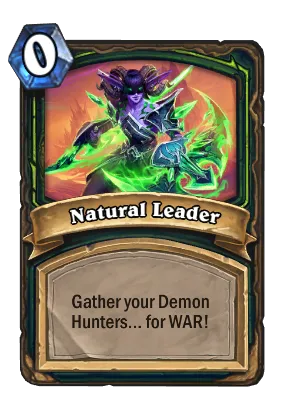 Natural Leader Card Image