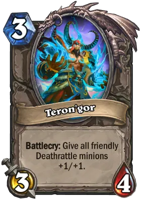 Teron'gor Card Image