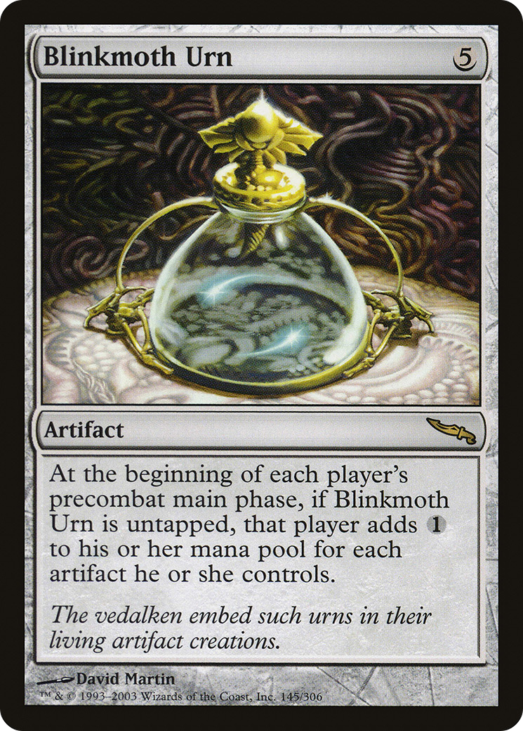 Blinkmoth Urn Card Image