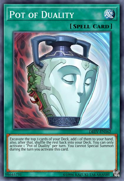 Pot of Duality Card Image