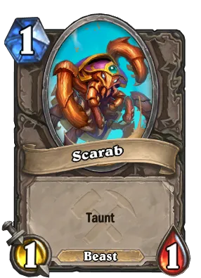 Scarab Card Image