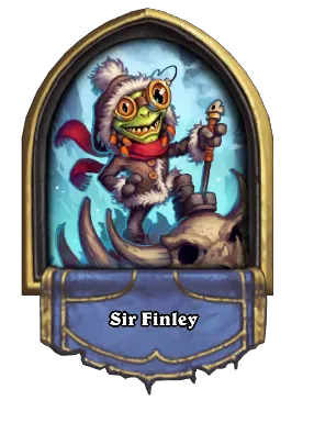 Sir Finley Card Image