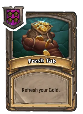 Fresh Tab Card Image