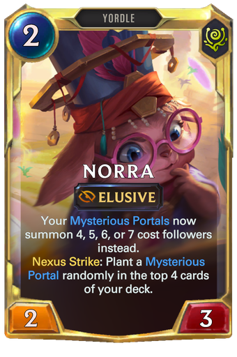 Norra Card Image