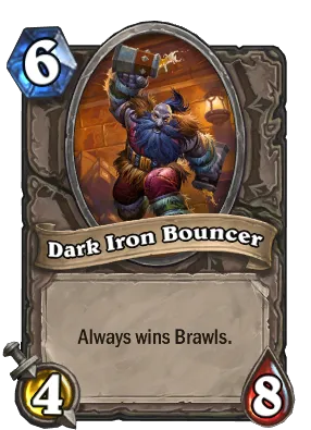 Dark Iron Bouncer Card Image