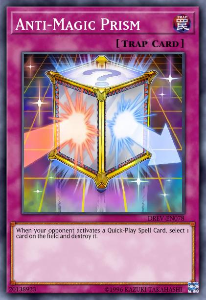 Anti-Magic Prism Card Image