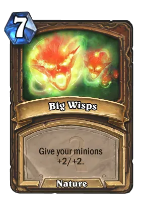 Big Wisps Card Image