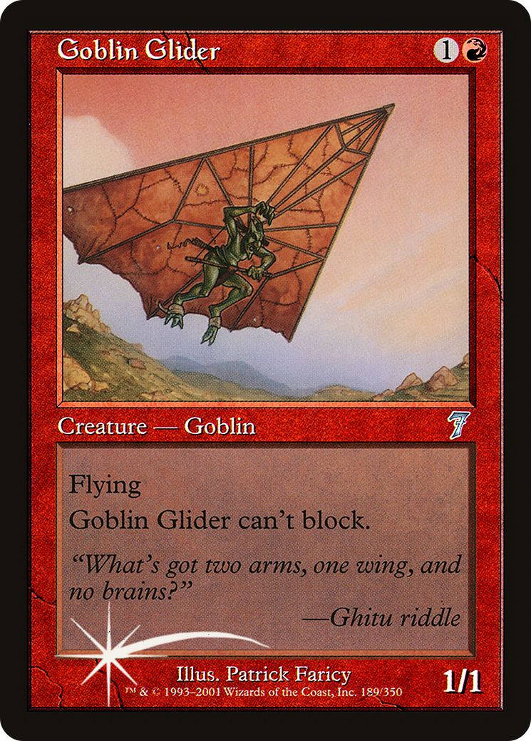 Goblin Glider Card Image