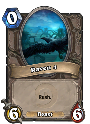 Raven 4 Card Image