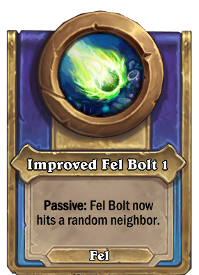 Improved Fel Bolt {0} Card Image