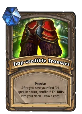 Imp-credible Trousers Card Image