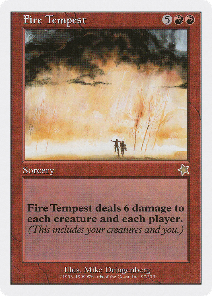 Fire Tempest Card Image