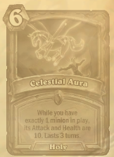 Celestial Aura Card Image