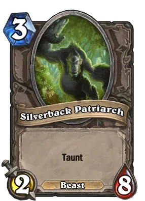 Silverback Patriarch Card Image