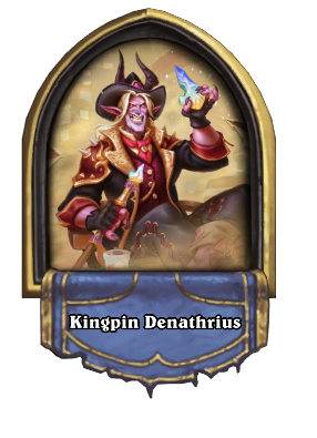 Kingpin Denathrius Card Image