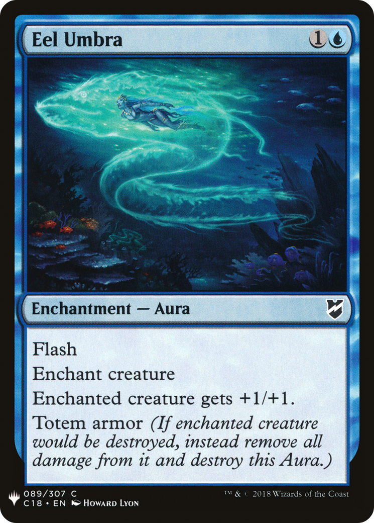 Eel Umbra Card Image