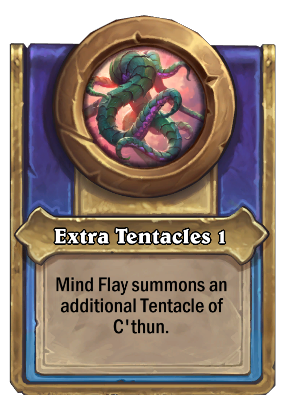 Extra Tentacles {0} Card Image