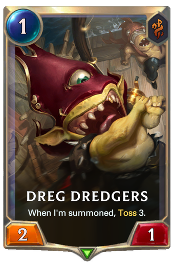 Dreg Dredgers Card Image