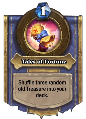 Tales of Fortune Card Image