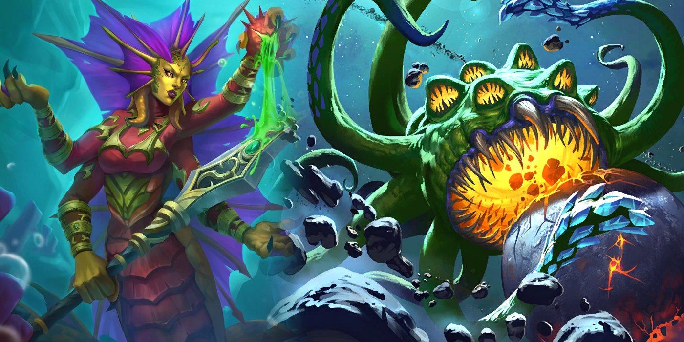 How to Complete Yogg-Saron Mercenaries Event Task 5 "Shallow Waters" - Tips & Parties Inside