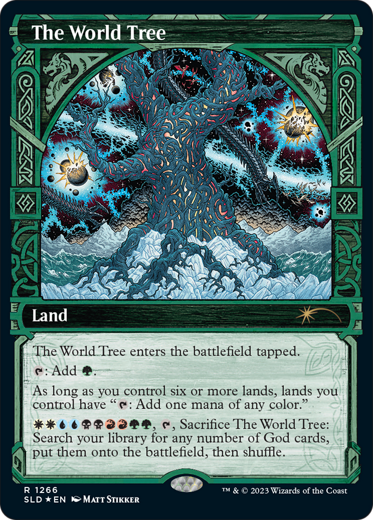 The World Tree Card Image