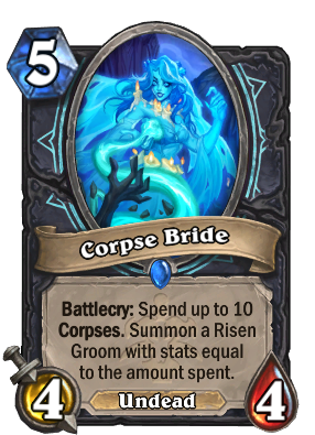 Corpse Bride Card Image