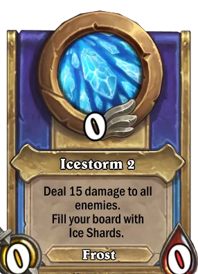 Icestorm 2 Card Image