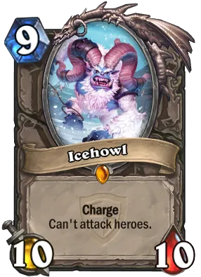 Icehowl Card Image
